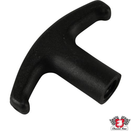 PartzBiz CE: 1670750100-Handle for bonnet and engine lid cable PartzBiz CE: 1670750100-Handle for bonnet and engine lid cable