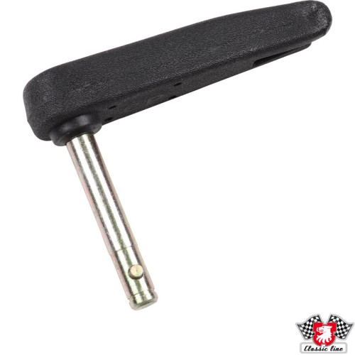 PartzBiz CE: 1688001200-Handle for Targa Top, 50 mm
