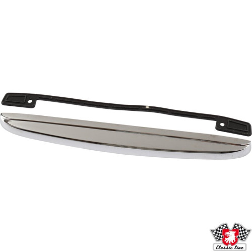 PartzBiz CE: 8387300210-Handle for trunk with rubber pad no PartzBiz CE: 8387300210-Handle for trunk with rubber pad no