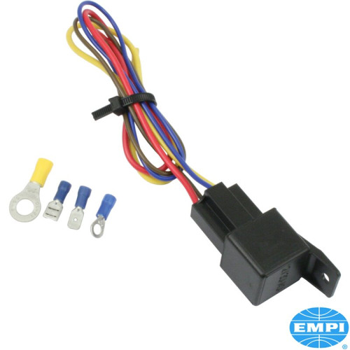 PartzBiz CE: 8191001108-Hard-start relay, 12 Volt PartzBiz CE: 8191001108-Hard-start relay, 12 Volt