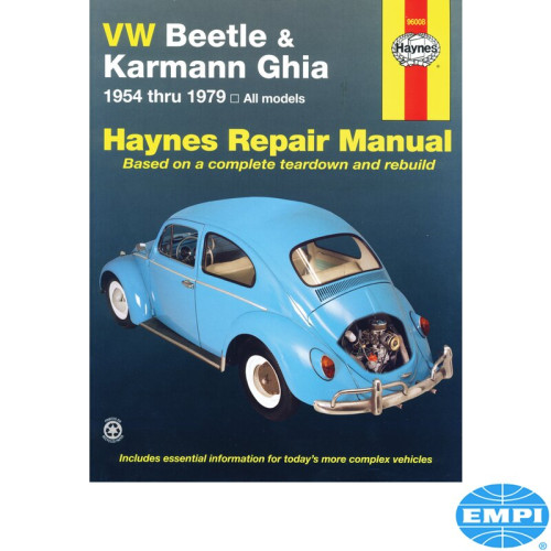 PartzBiz CE: 8104900508-Haynes repair manual 
