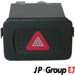 PartzBiz CE 1196300400 - Hazard Light Switch PartzBiz CE 1196300400 - Hazard Light Switch