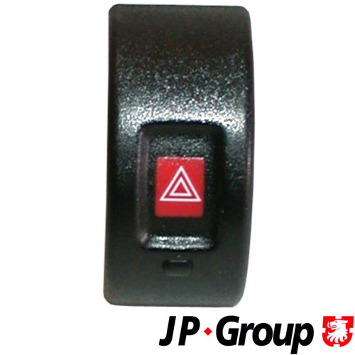 PartzBiz CE: 1296300700-Hazard Light Switch
