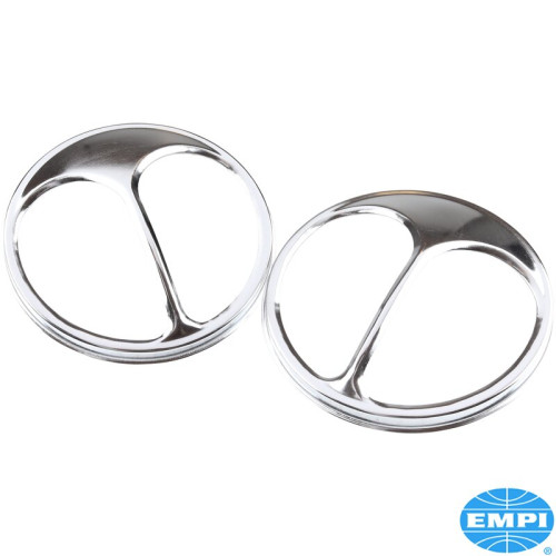 PartzBiz CE: 8196001818-Headlamp cover set Cat Eye, 2 pieces PartzBiz CE: 8196001818-Headlamp cover set Cat Eye, 2 pieces
