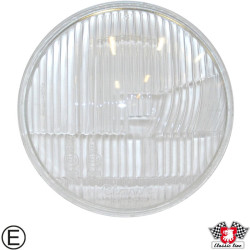 PartzBiz CE 8195151300 - Headlight lens, with E-mark PartzBiz CE 8195151300 - Headlight lens, with E-mark