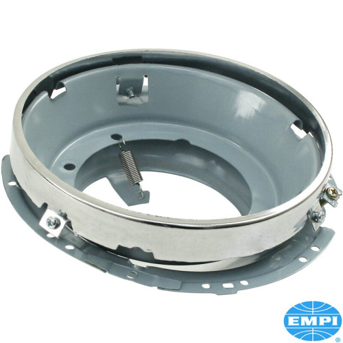 PartzBiz CE: 8195153908-Headlight retaining unit, bulk