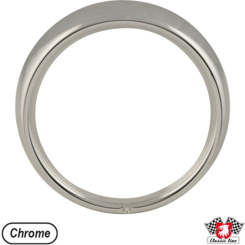 PartzBiz CE: 8195151200-Headlight rim with 1 hole, Heavy Duty PartzBiz CE: 8195151200-Headlight rim with 1 hole, Heavy Duty
