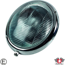 PartzBiz CE 8195100170 - ไฟหน้าด้านซ้าย พร้อมเครื่องหมาย E-mark PartzBiz CE 8195100170 - ไฟหน้าด้านซ้าย พร้อมเครื่องหมาย E-mark