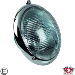 PartzBiz CE 8195100180 - ไฟหน้าด้านขวา พร้อมเครื่องหมาย E-mark PartzBiz CE 8195100180 - ไฟหน้าด้านขวา พร้อมเครื่องหมาย E-mark