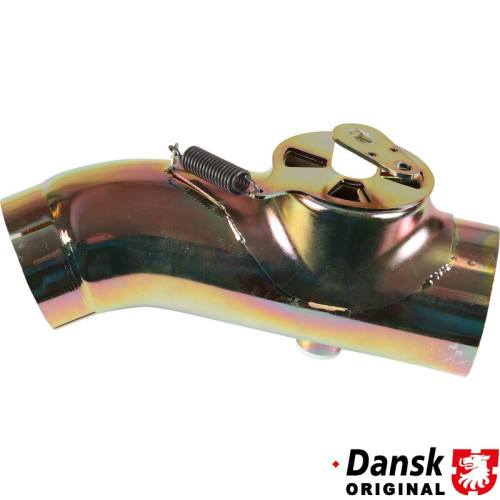 PartzBiz CE: 1623200880-กล่องควบคุมฮีตเตอร์ ด้านขวา ทำจากเหล็กชุบโครเมียมสีเหลือง PartzBiz CE: 1623200880-กล่องควบคุมฮีตเตอร์ ด้านขวา ทำจากเหล็กชุบโครเมียมสีเหลือง