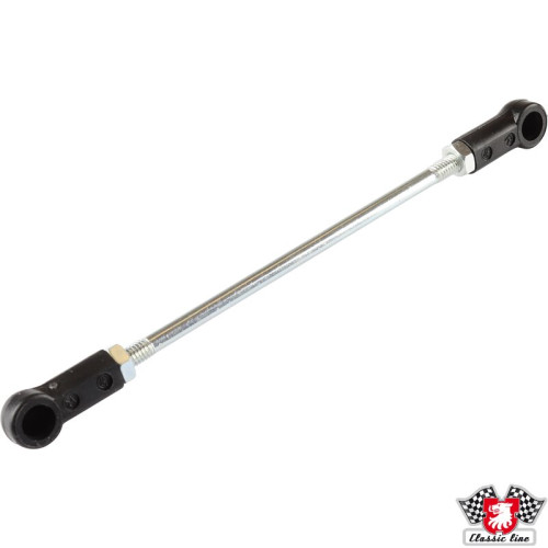 PartzBiz CE: 1628000910-Heat control rod with ball sockets PartzBiz CE: 1628000910-Heat control rod with ball sockets