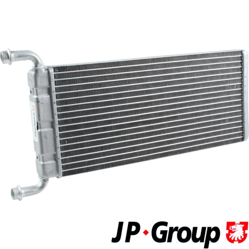 PartzBiz CE: 1126301700-Heat Exchanger, interior heating PartzBiz CE: 1126301700-Heat Exchanger, interior heating