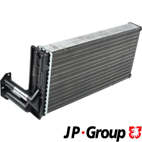 PartzBiz CE: 1126301800-Heat Exchanger, interior heating PartzBiz CE: 1126301800-Heat Exchanger, interior heating