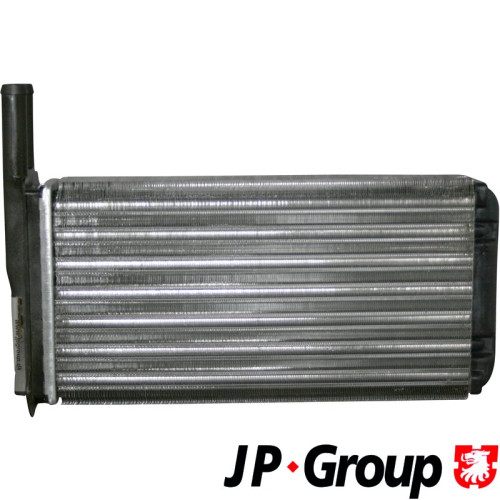 PartzBiz CE: 1526300100-Heat Exchanger, interior heating PartzBiz CE: 1526300100-Heat Exchanger, interior heating
