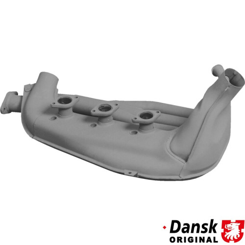 PartzBiz CE: 1623102370-Heat exchanger, left PartzBiz CE: 1623102370-Heat exchanger, left