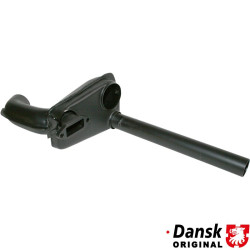 PartzBiz CE 1623102970 - เครื่องแลกเปลี่ยนความร้อน (ด้านซ้าย) ทำจากเหล็กพ่นสีดำ PartzBiz CE 1623102970 - เครื่องแลกเปลี่ยนความร้อน (ด้านซ้าย) ทำจากเหล็กพ่นสีดำ