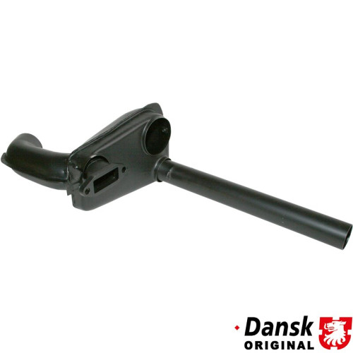 PartzBiz CE: 1623102970-Heat exchanger, left
