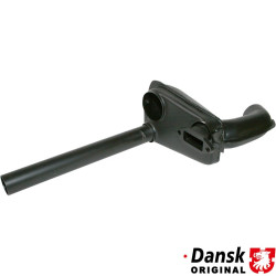 PartzBiz CE 1623102980 - เครื่องแลกเปลี่ยนความร้อน อยู่ทางขวา ทำจากเหล็กพ่นสีดำ PartzBiz CE 1623102980 - เครื่องแลกเปลี่ยนความร้อน อยู่ทางขวา ทำจากเหล็กพ่นสีดำ