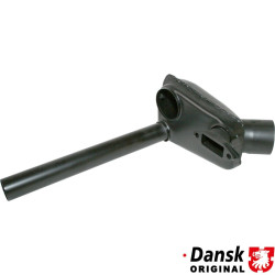 PartzBiz CE 1623103080 - เครื่องแลกเปลี่ยนความร้อน อยู่ทางขวา ทำจากเหล็กพ่นสีดำ PartzBiz CE 1623103080 - เครื่องแลกเปลี่ยนความร้อน อยู่ทางขวา ทำจากเหล็กพ่นสีดำ