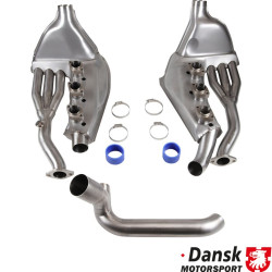 PartzBiz CE 1623107210 - Heat exchanger set PartzBiz CE 1623107210 - Heat exchanger set