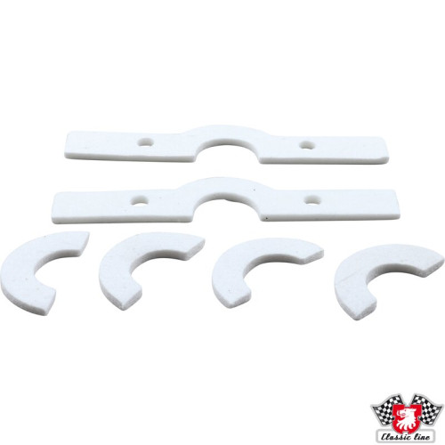 PartzBiz CE: 8182650110-Heat riser insulation kit