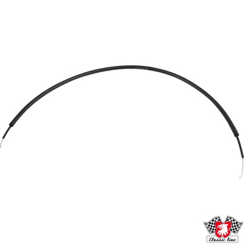 PartzBiz CE: 1170500700-Heater cable, 2 yellow markings, 955 mm
