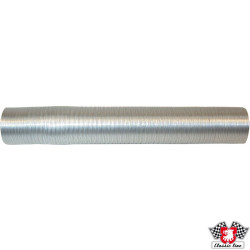PartzBiz CE 1128000800 - ท่อฮีตเตอร์ เส้นผ่านศูนย์กลาง 50 mm ความยาว 1000 mm ท่อหุ้มด้วยฟอยล์อลูมิเนียม PartzBiz CE 1128000800 - ท่อฮีตเตอร์ เส้นผ่านศูนย์กลาง 50 mm ความยาว 1000 mm ท่อหุ้มด้วยฟอยล์อลูมิเนียม