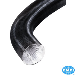 PartzBiz CE 8123501308 - ท่อฮีตเตอร์, เส้นผ่านศูนย์กลาง 50 มม., ความยาว 1080 มม., สีดำ PartzBiz CE 8123501308 - ท่อฮีตเตอร์, เส้นผ่านศูนย์กลาง 50 มม., ความยาว 1080 มม., สีดำ