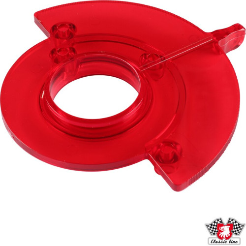 PartzBiz CE: 8328000100-Heating control lever, red PartzBiz CE: 8328000100-Heating control lever, red