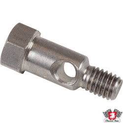 PartzBiz CE 1623250600 - Hex bolt for heater control box rod PartzBiz CE 1623250600 - Hex bolt for heater control box rod