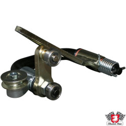 PartzBiz CE 1187400980 - Hinge for sliding door, right PartzBiz CE 1187400980 - Hinge for sliding door, right
