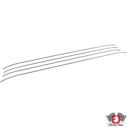 PartzBiz CE 8189550110 - Holding Clip Set, interior trim PartzBiz CE 8189550110 - Holding Clip Set, interior trim