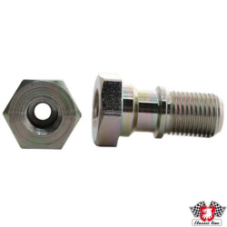 PartzBiz CE 8961551000 - Hollow screw for brake master cylinder PartzBiz CE 8961551000 - Hollow screw for brake master cylinder
