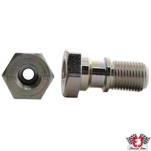 PartzBiz CE: 8961551000-สกรูกลวงสำหรับกระบอกเบรกหลัก