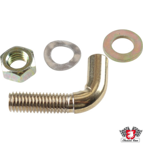 PartzBiz CE: 1687750310-ชุดขอเกี่ยวสำหรับล็อคฝากระโปรงเครื่องยนต์ PartzBiz CE: 1687750310-ชุดขอเกี่ยวสำหรับล็อคฝากระโปรงเครื่องยนต์