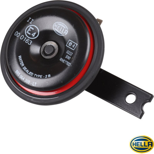 PartzBiz CE: 8199500802-แตร, 12 โวลต์, 350 เฮิรตซ์, สีดำ, มีเครื่องหมาย E-mark PartzBiz CE: 8199500802-แตร, 12 โวลต์, 350 เฮิรตซ์, สีดำ, มีเครื่องหมาย E-mark
