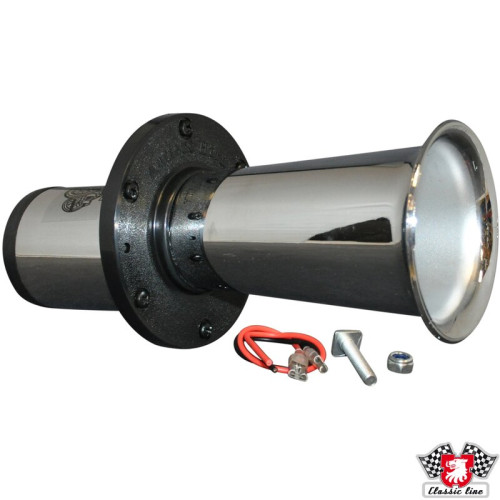PartzBiz CE: 8199500500-Horn, 12 V, Classic style
