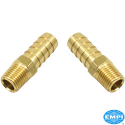 PartzBiz CE 8113750318 - Hose barb set for oil system PartzBiz CE 8113750318 - Hose barb set for oil system