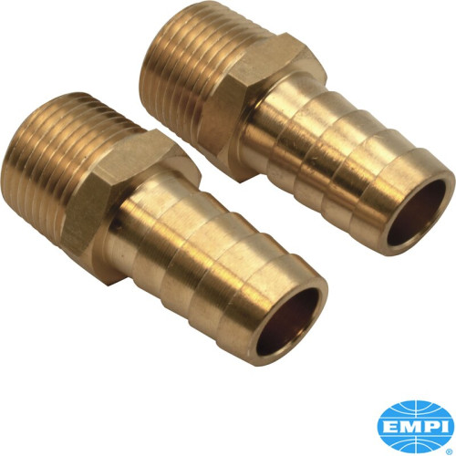 PartzBiz CE: 8113750818-Hose barb set for oil system PartzBiz CE: 8113750818-Hose barb set for oil system
