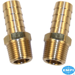 PartzBiz CE 8113750518 - Hose barb set for oil system PartzBiz CE 8113750518 - Hose barb set for oil system