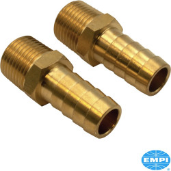 PartzBiz CE 8113750618 - Hose barb set for oil system PartzBiz CE 8113750618 - Hose barb set for oil system
