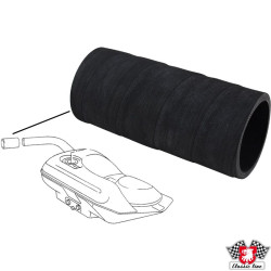 PartzBiz CE 1615650400 - Hose for fuel filler neck, rubber PartzBiz CE 1615650400 - Hose for fuel filler neck, rubber