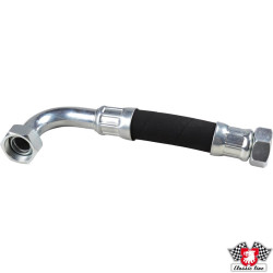 PartzBiz CE 1613702000 - ท่อส่งน้ำมัน, ท่อไอดี, หม้อน้ำระบายความร้อนน้ำมันด้านหน้า PartzBiz CE 1613702000 - ท่อส่งน้ำมัน, ท่อไอดี, หม้อน้ำระบายความร้อนน้ำมันด้านหน้า