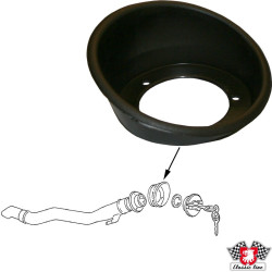 PartzBiz CE 1115651102 - Fuel filler neck surround PartzBiz CE 1115651102 - Fuel filler neck surround