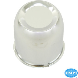 PartzBiz CE 8160202008 - Hub cap, chrome. For 4 lug steel wheels PartzBiz CE 8160202008 - Hub cap, chrome. For 4 lug steel wheels