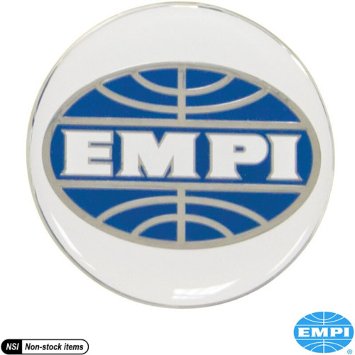 PartzBiz CE: 8160204818-ชุดฝาครอบดุมล้อพร้อมโลโก้ Empi ขนาดเส้นผ่านศูนย์กลาง 43 มม. จำนวน 4 ชิ้น PartzBiz CE: 8160204818-ชุดฝาครอบดุมล้อพร้อมโลโก้ Empi ขนาดเส้นผ่านศูนย์กลาง 43 มม. จำนวน 4 ชิ้น