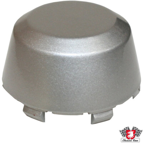 PartzBiz CE: 1160200100-Hub cap, silver, w/o logo