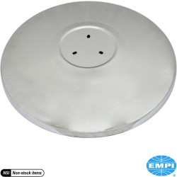 PartzBiz CE 8160204908 - Hub cap, standard style, chrome PartzBiz CE 8160204908 - Hub cap, standard style, chrome