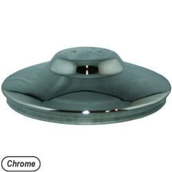 PartzBiz CE 8160201406 - Hub cap without logo, chrome PartzBiz CE 8160201406 - Hub cap without logo, chrome