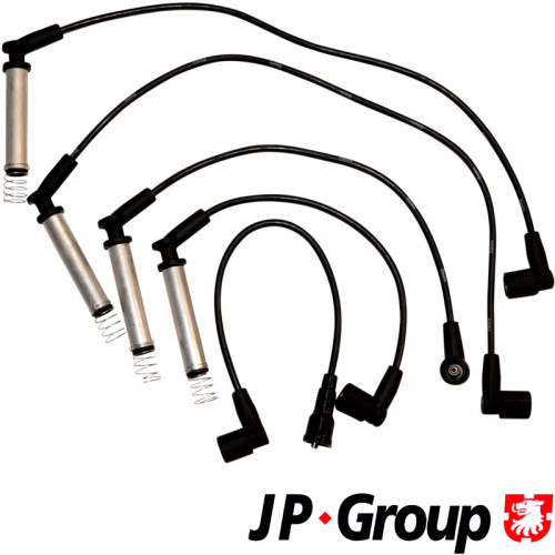 PartzBiz CE: 1292000910-Ignition Cable Kit PartzBiz CE: 1292000910-Ignition Cable Kit